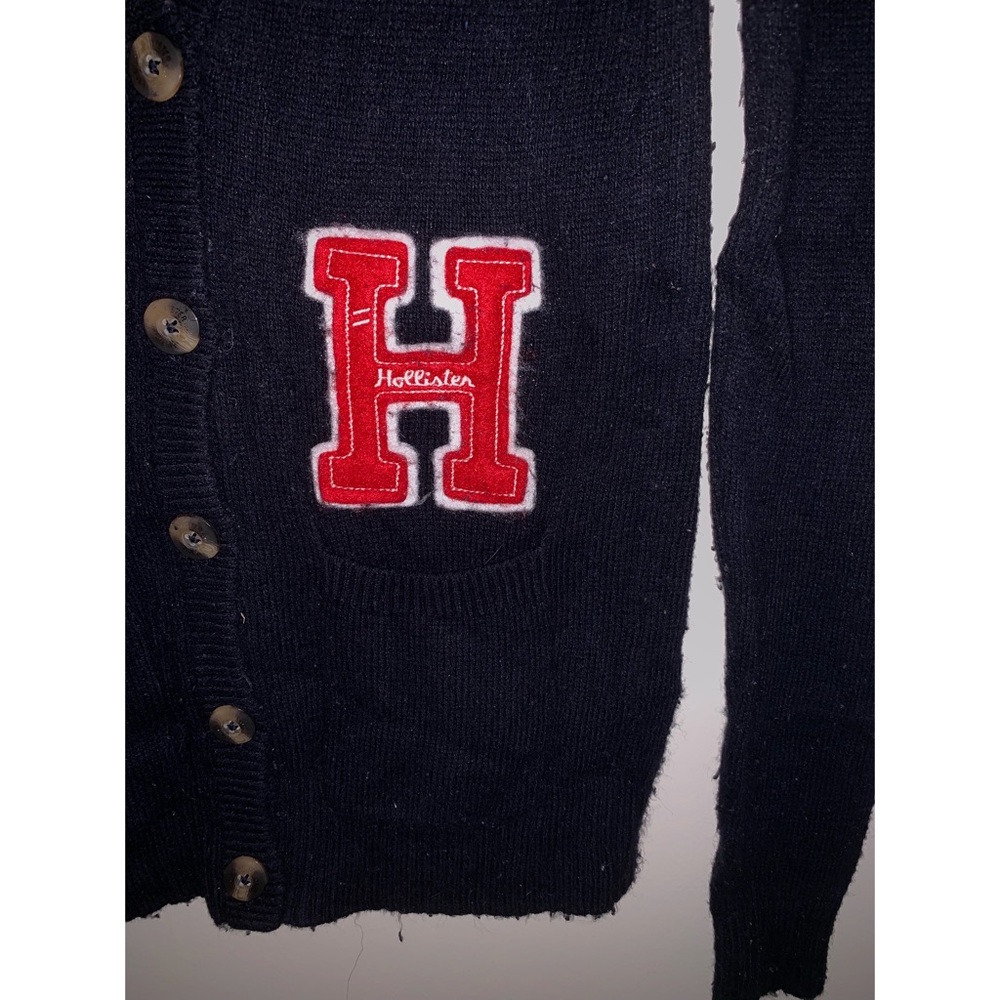 Hollister cardigan / sweater - Picture 3 of 3